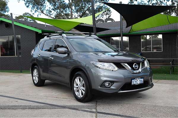 2016 Nissan X-TRAIL ST-L T32