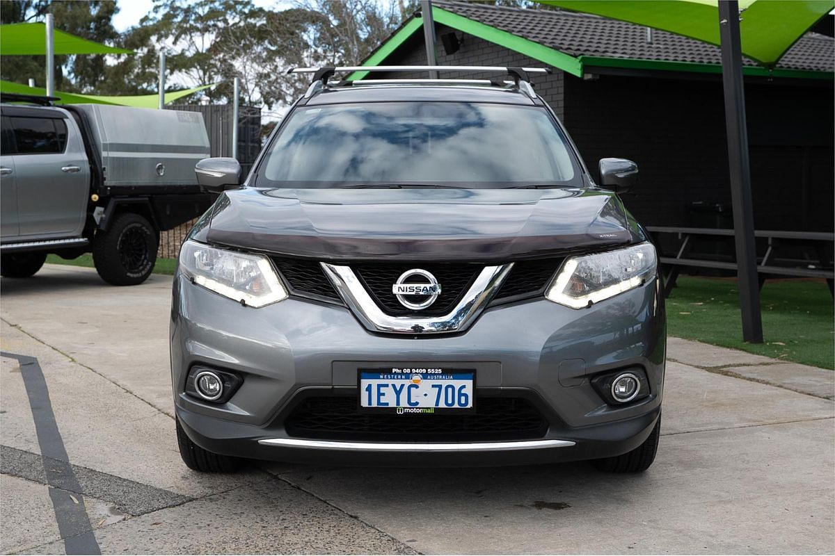 2016 Nissan X-TRAIL ST-L T32