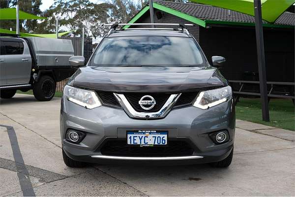 2016 Nissan X-TRAIL ST-L T32