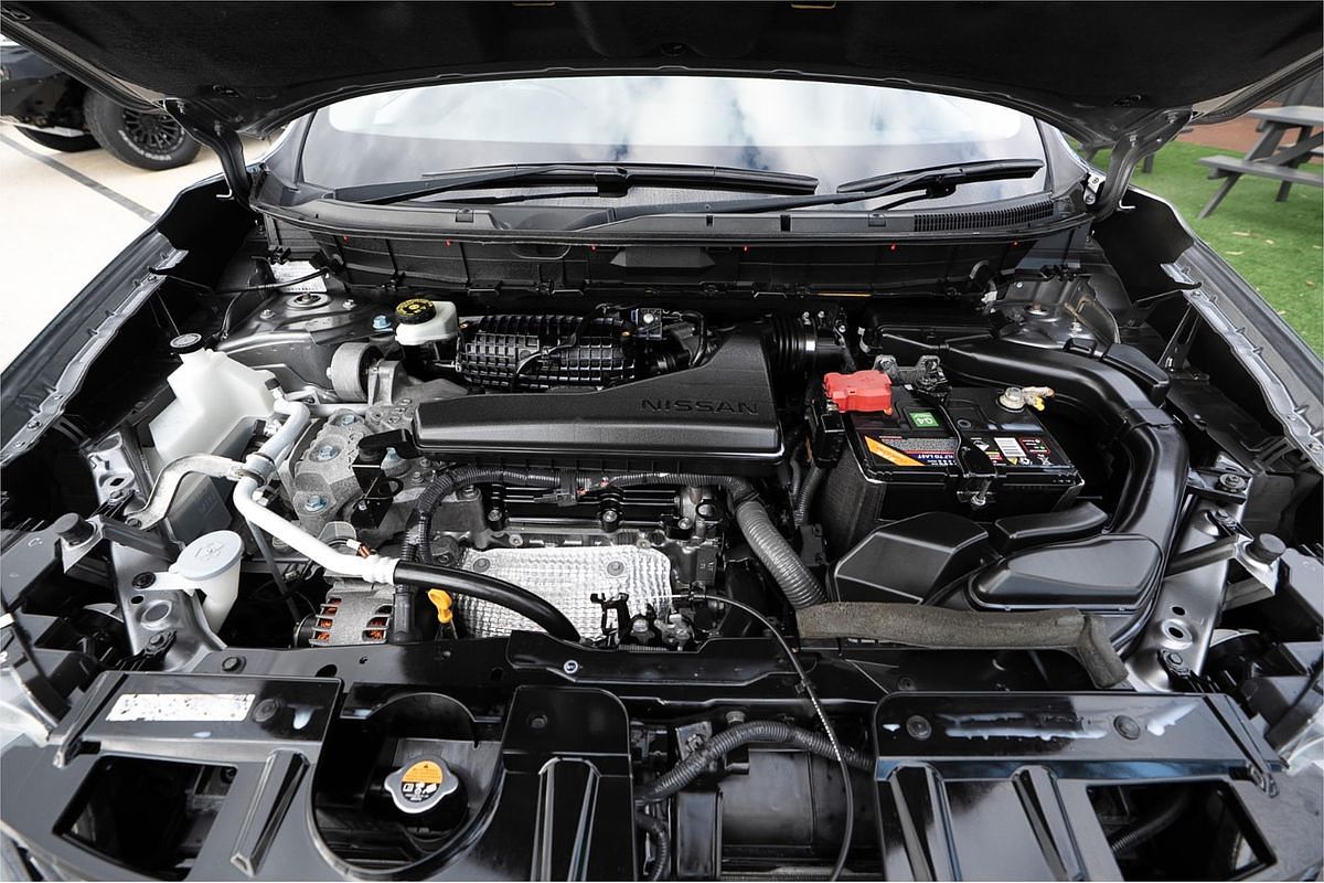 2016 Nissan X-TRAIL ST-L T32
