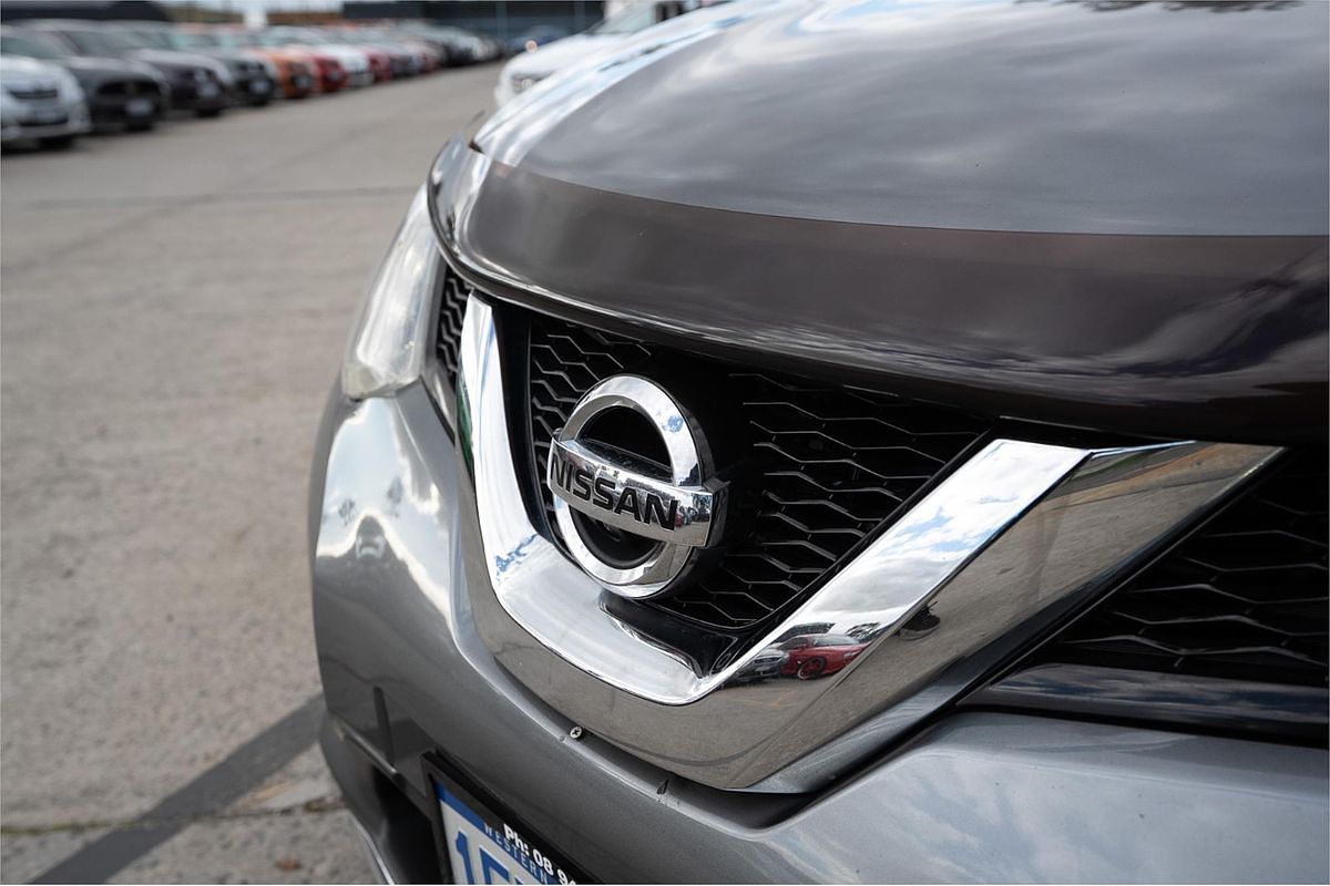 2016 Nissan X-TRAIL ST-L T32