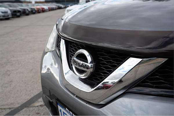 2016 Nissan X-TRAIL ST-L T32