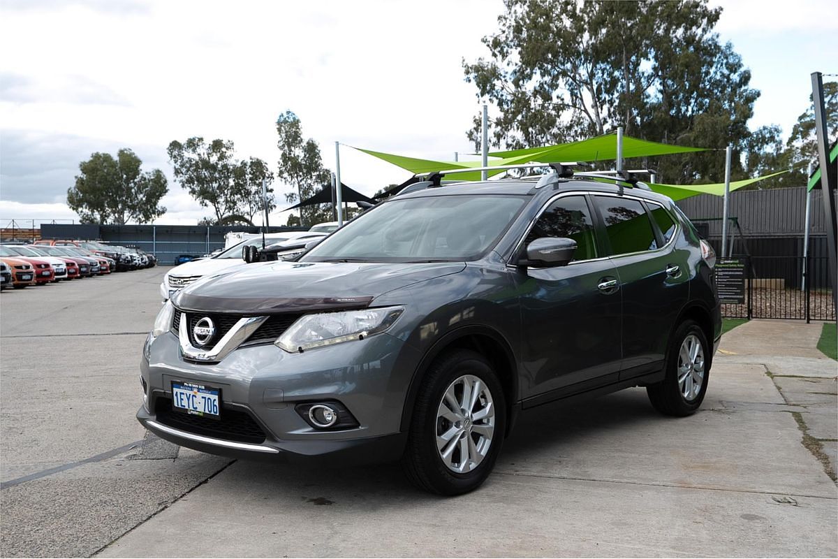 2016 Nissan X-TRAIL ST-L T32