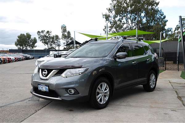 2016 Nissan X-TRAIL ST-L T32