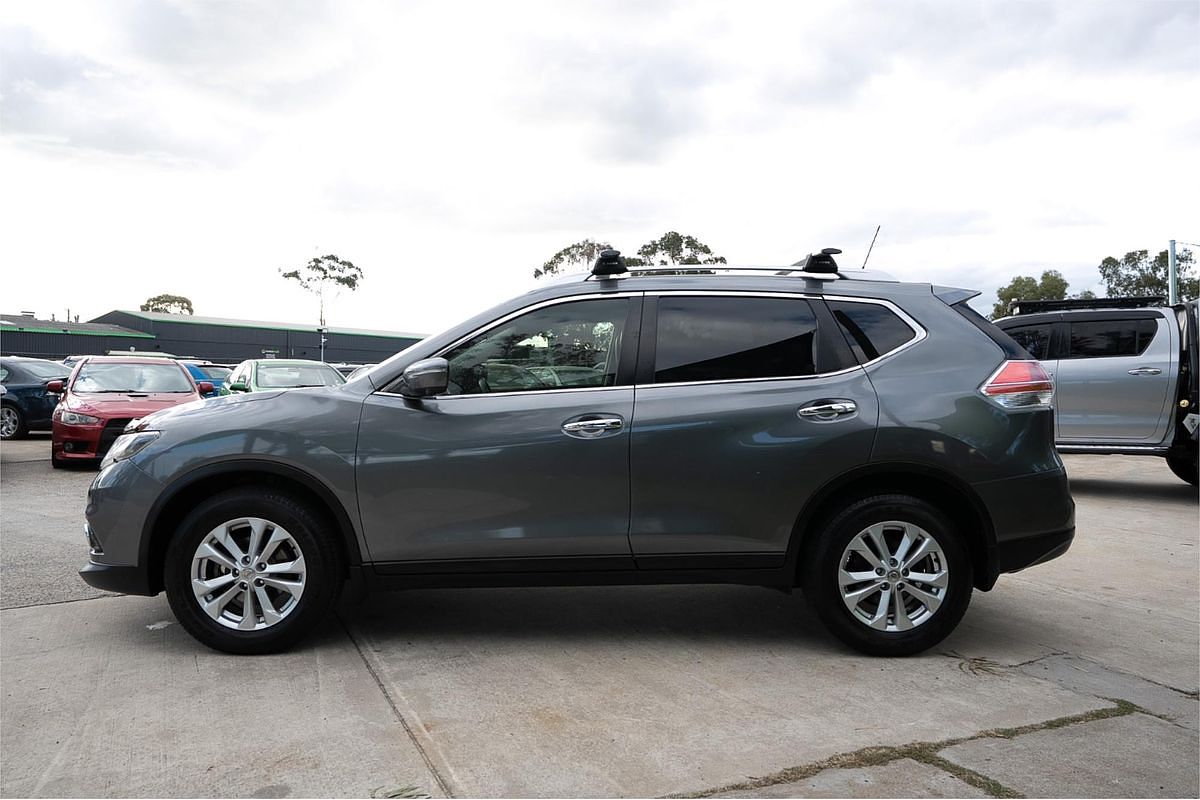 2016 Nissan X-TRAIL ST-L T32