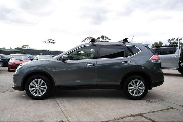 2016 Nissan X-TRAIL ST-L T32