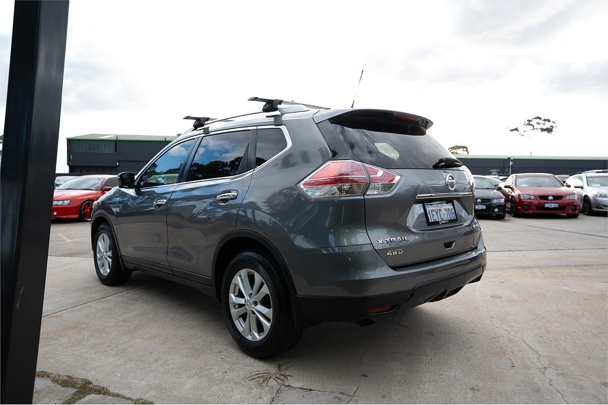 2016 Nissan X-TRAIL ST-L T32