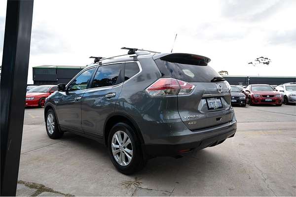 2016 Nissan X-TRAIL ST-L T32