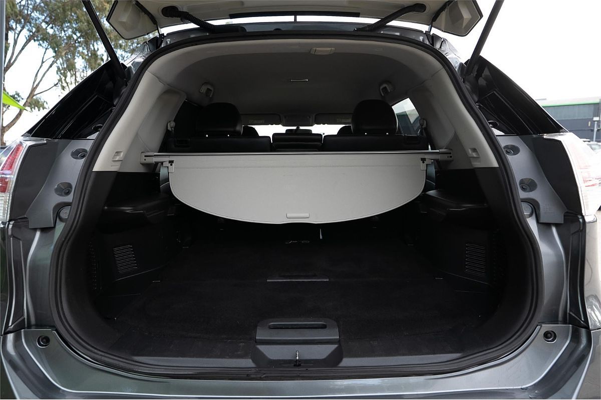 2016 Nissan X-TRAIL ST-L T32