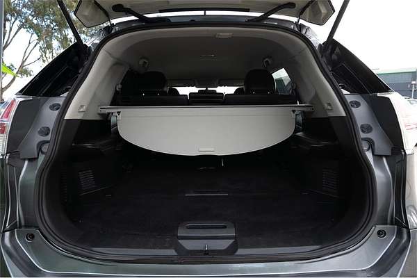 2016 Nissan X-TRAIL ST-L T32