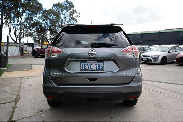 2016 Nissan X-TRAIL ST-L T32