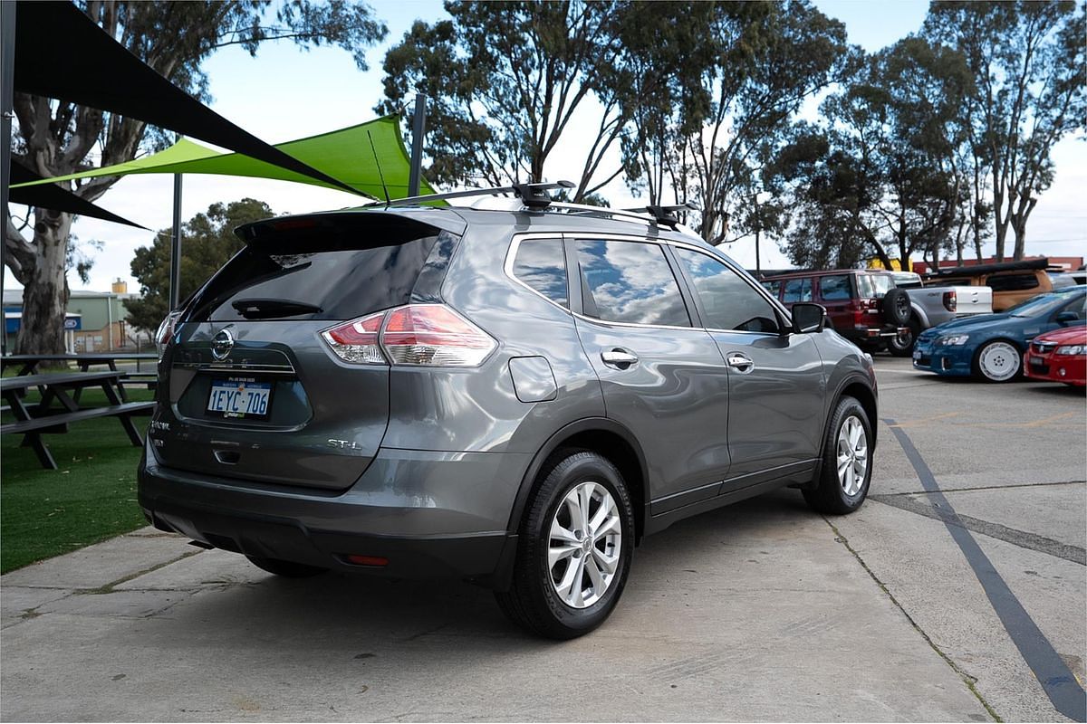 2016 Nissan X-TRAIL ST-L T32