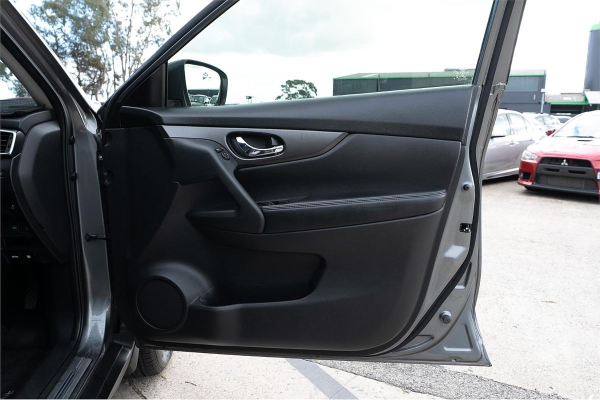 2016 Nissan X-TRAIL ST-L T32