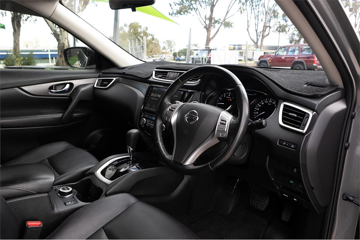 2016 Nissan X-TRAIL ST-L T32