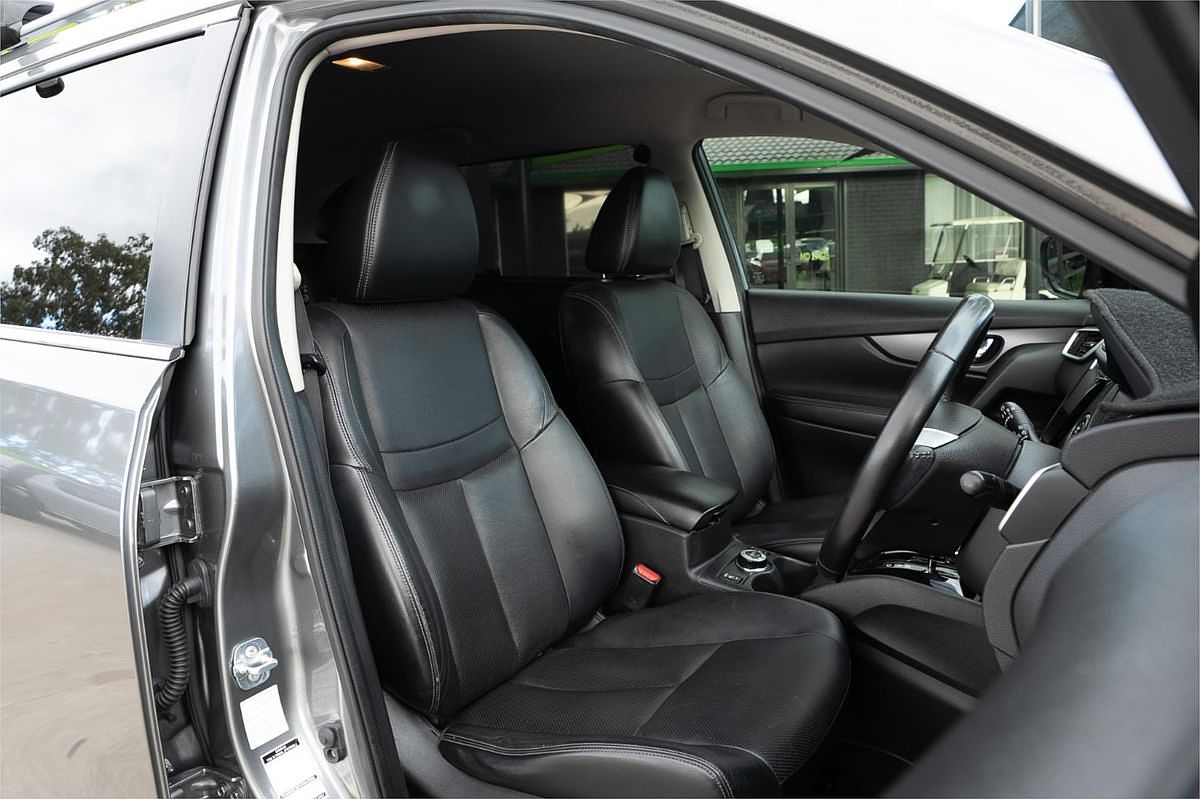 2016 Nissan X-TRAIL ST-L T32