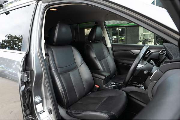 2016 Nissan X-TRAIL ST-L T32