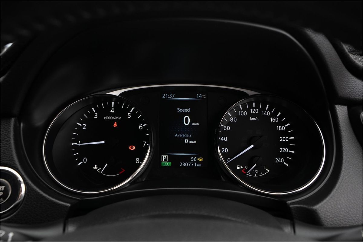 2016 Nissan X-TRAIL ST-L T32