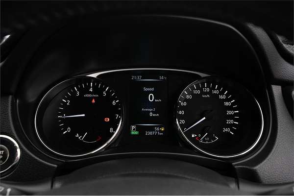 2016 Nissan X-TRAIL ST-L T32