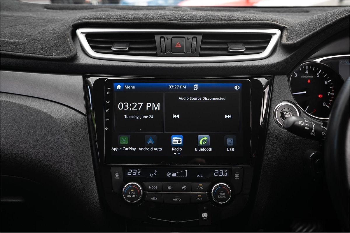 2016 Nissan X-TRAIL ST-L T32