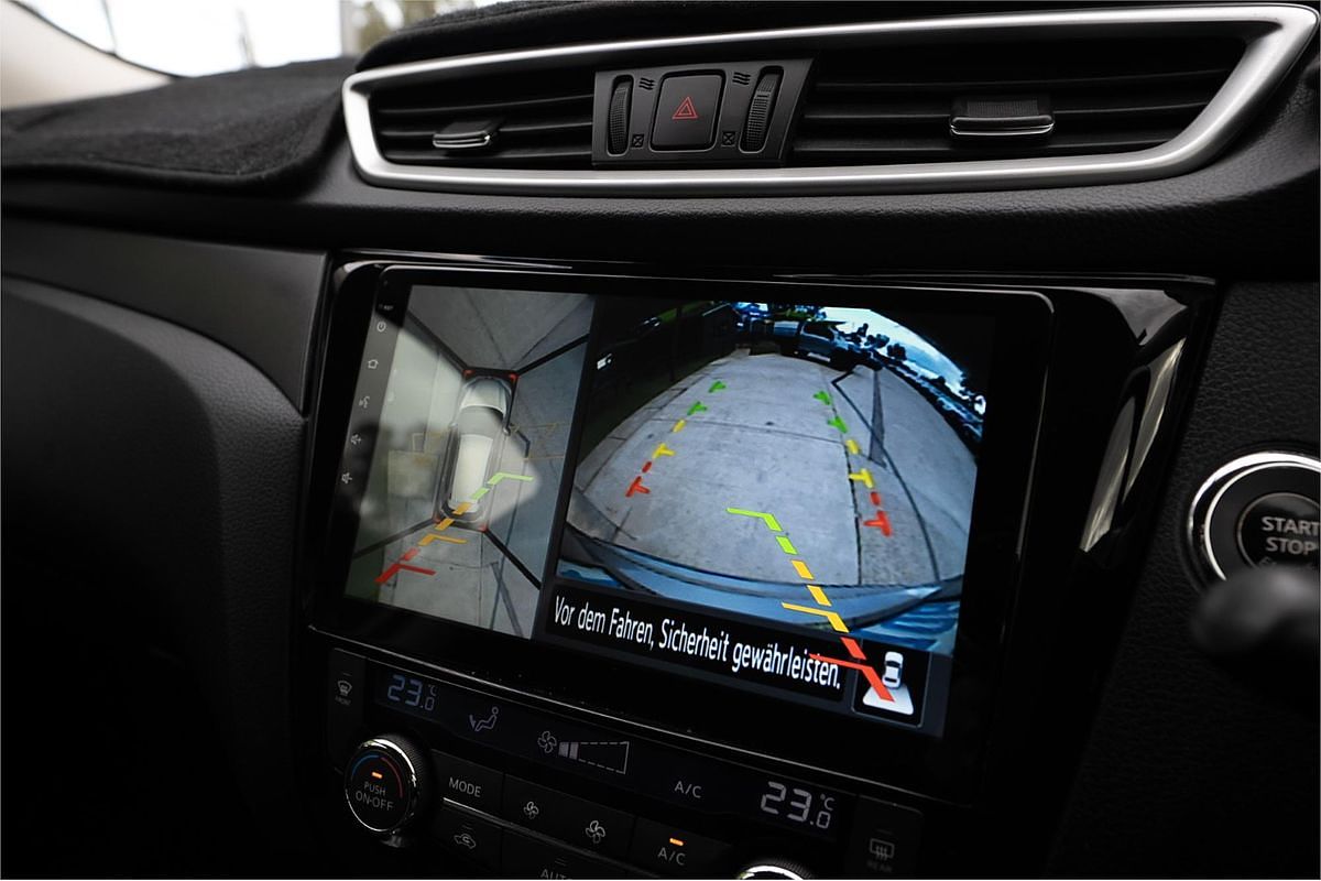 2016 Nissan X-TRAIL ST-L T32