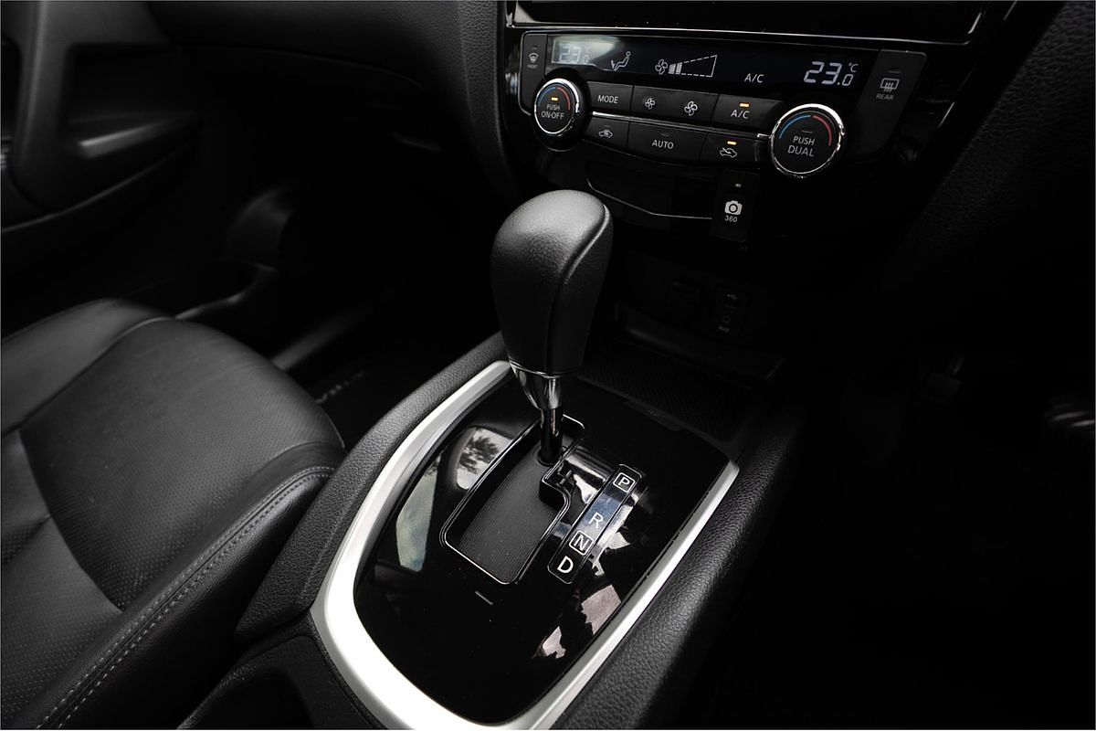 2016 Nissan X-TRAIL ST-L T32