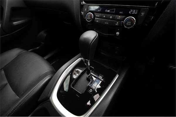 2016 Nissan X-TRAIL ST-L T32