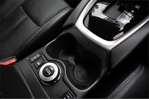 2016 Nissan X-TRAIL ST-L T32
