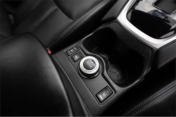 2016 Nissan X-TRAIL ST-L T32