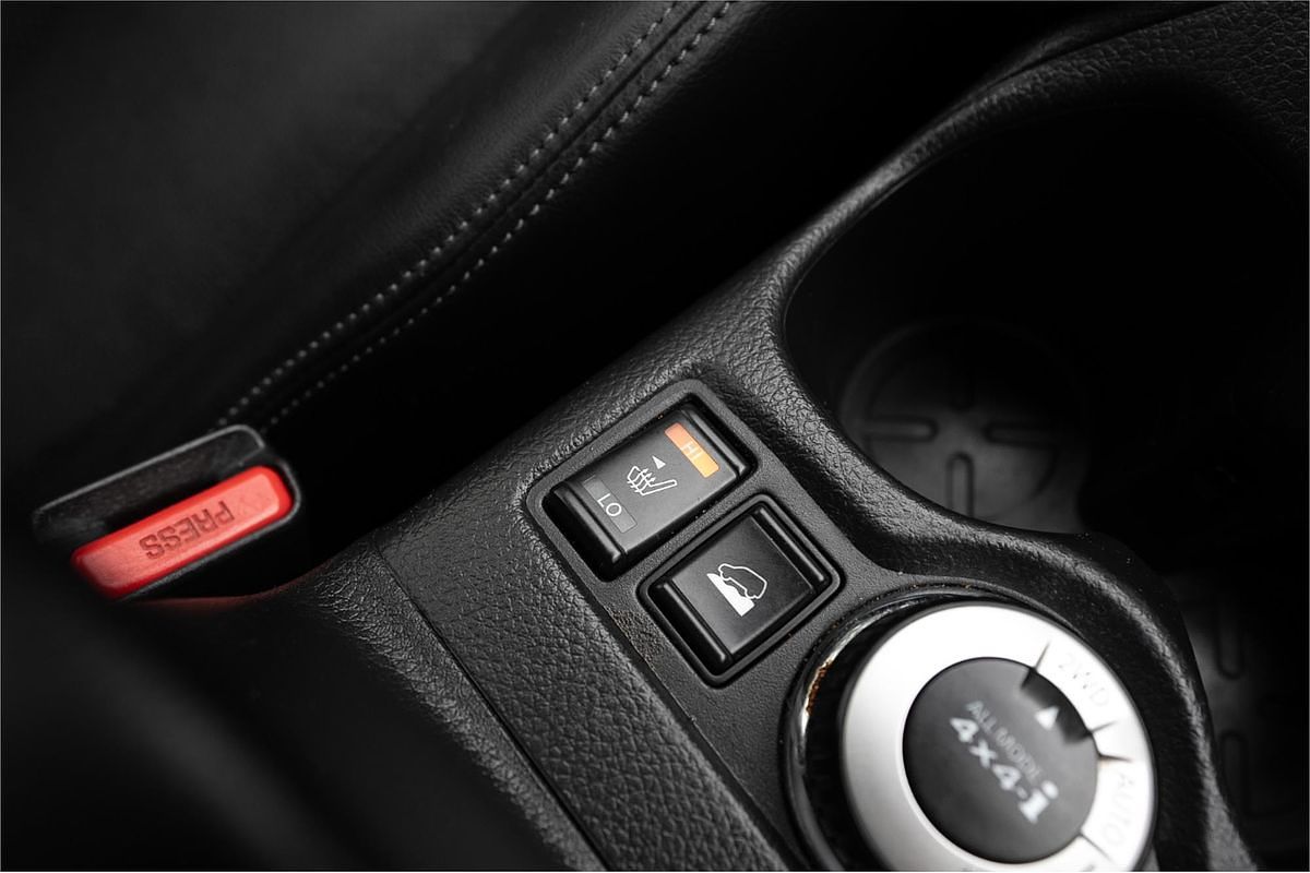 2016 Nissan X-TRAIL ST-L T32