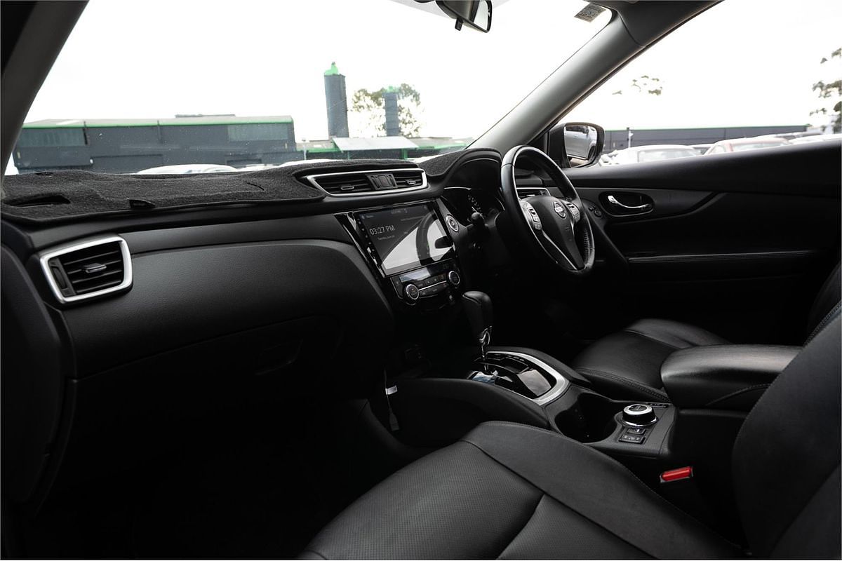 2016 Nissan X-TRAIL ST-L T32