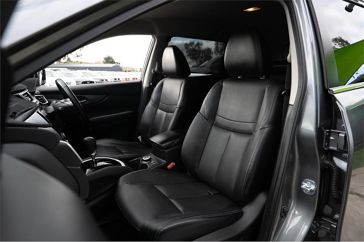 2016 Nissan X-TRAIL ST-L T32