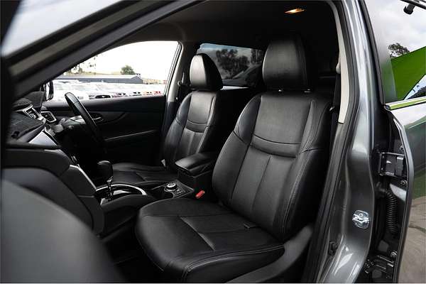 2016 Nissan X-TRAIL ST-L T32