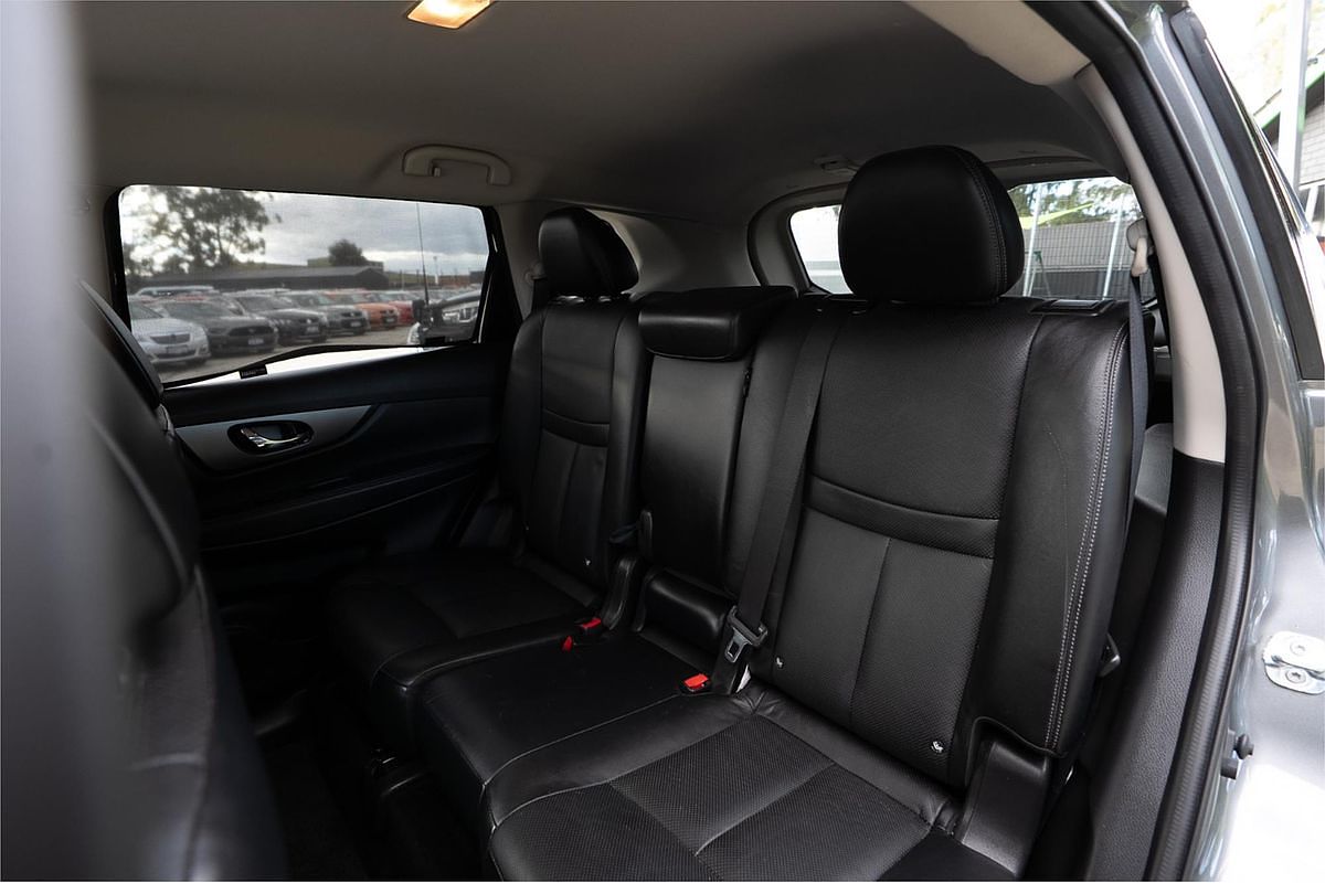 2016 Nissan X-TRAIL ST-L T32
