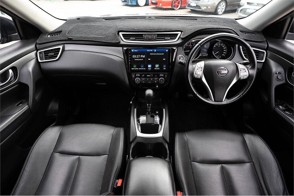 2016 Nissan X-TRAIL ST-L T32