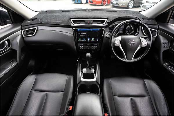 2016 Nissan X-TRAIL ST-L T32