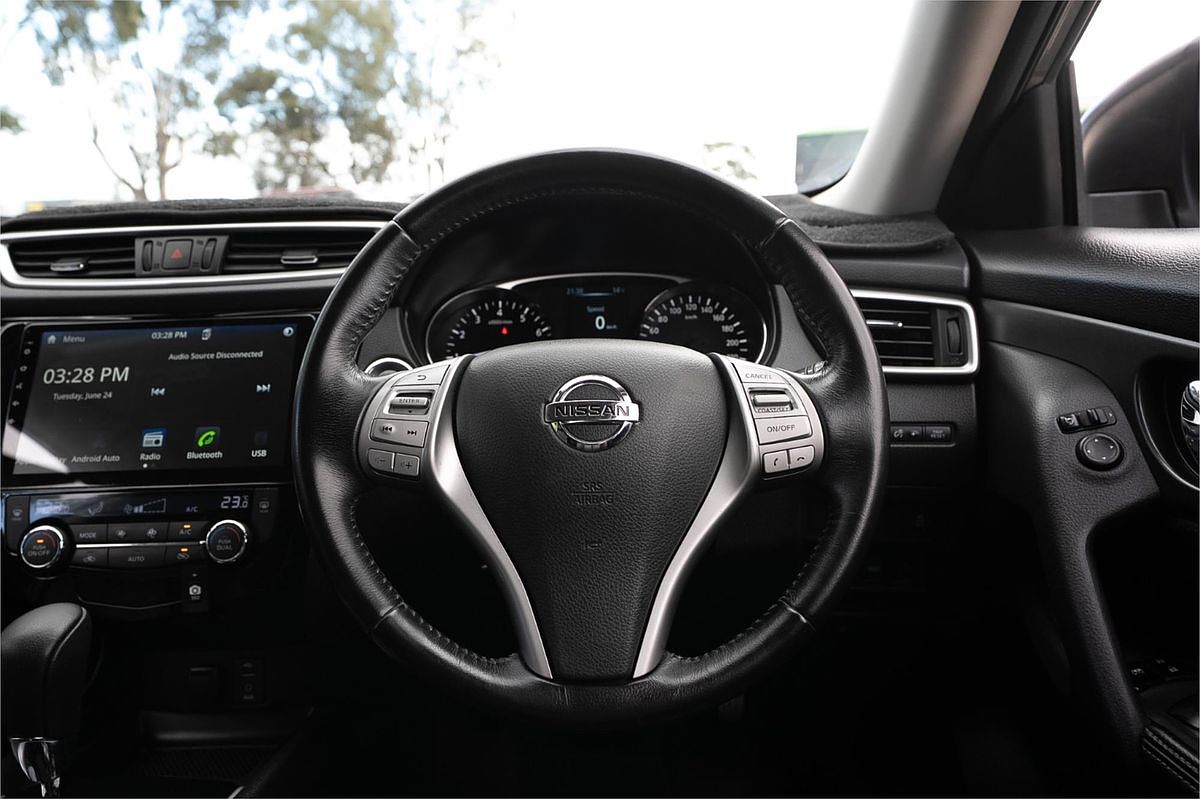 2016 Nissan X-TRAIL ST-L T32