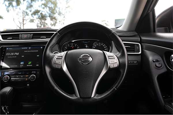 2016 Nissan X-TRAIL ST-L T32