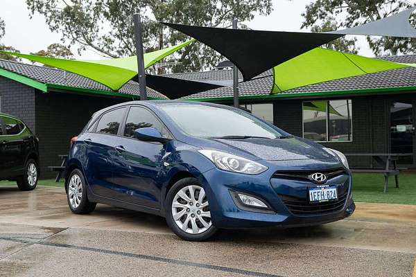 2013 Hyundai i30 Active GD2