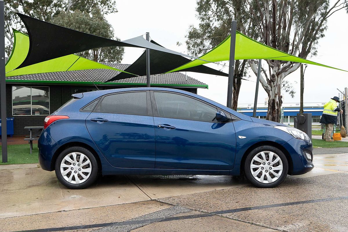 2013 Hyundai i30 Active GD2