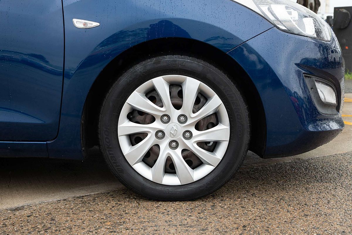 2013 Hyundai i30 Active GD2
