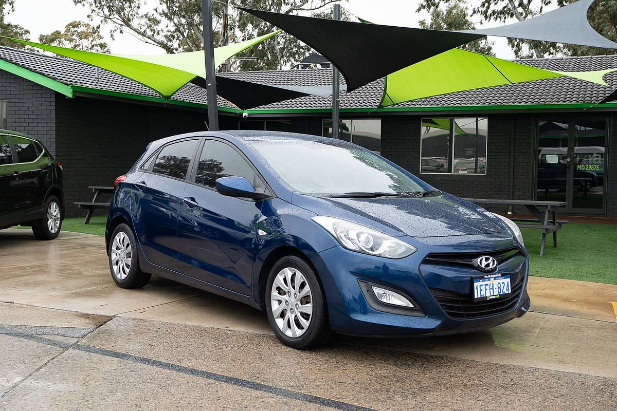 2013 Hyundai i30 Active GD2