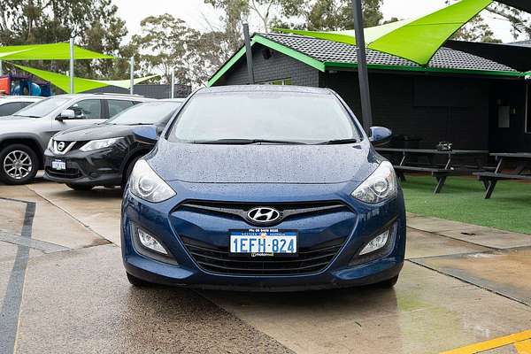 2013 Hyundai i30 Active GD2
