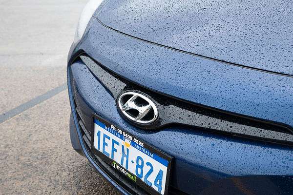 2013 Hyundai i30 Active GD2
