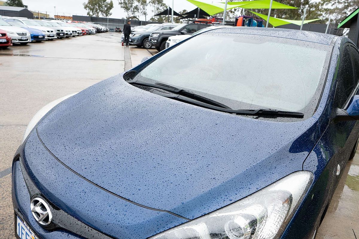 2013 Hyundai i30 Active GD2