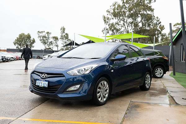 2013 Hyundai i30 Active GD2