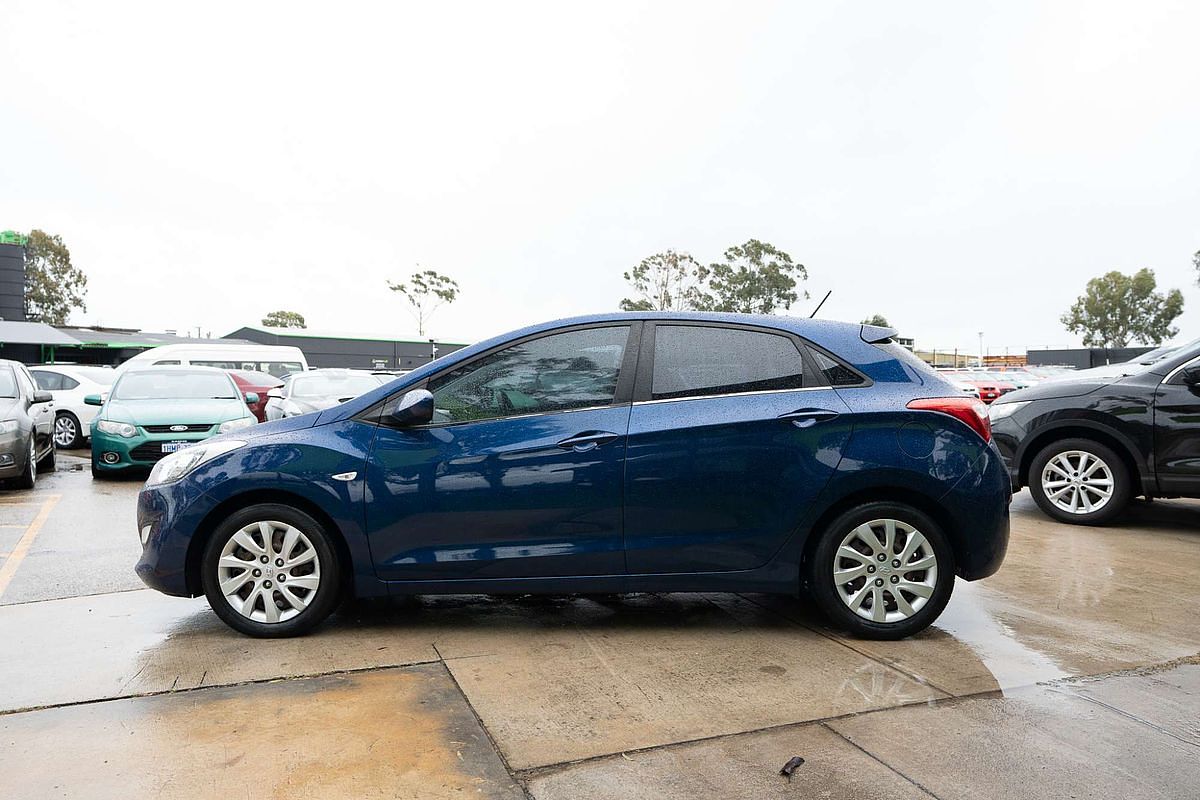 2013 Hyundai i30 Active GD2