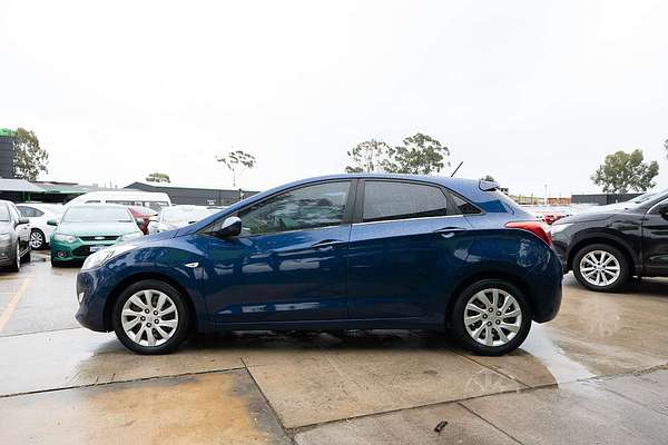 2013 Hyundai i30 Active GD2