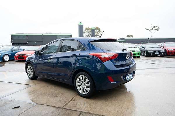 2013 Hyundai i30 Active GD2