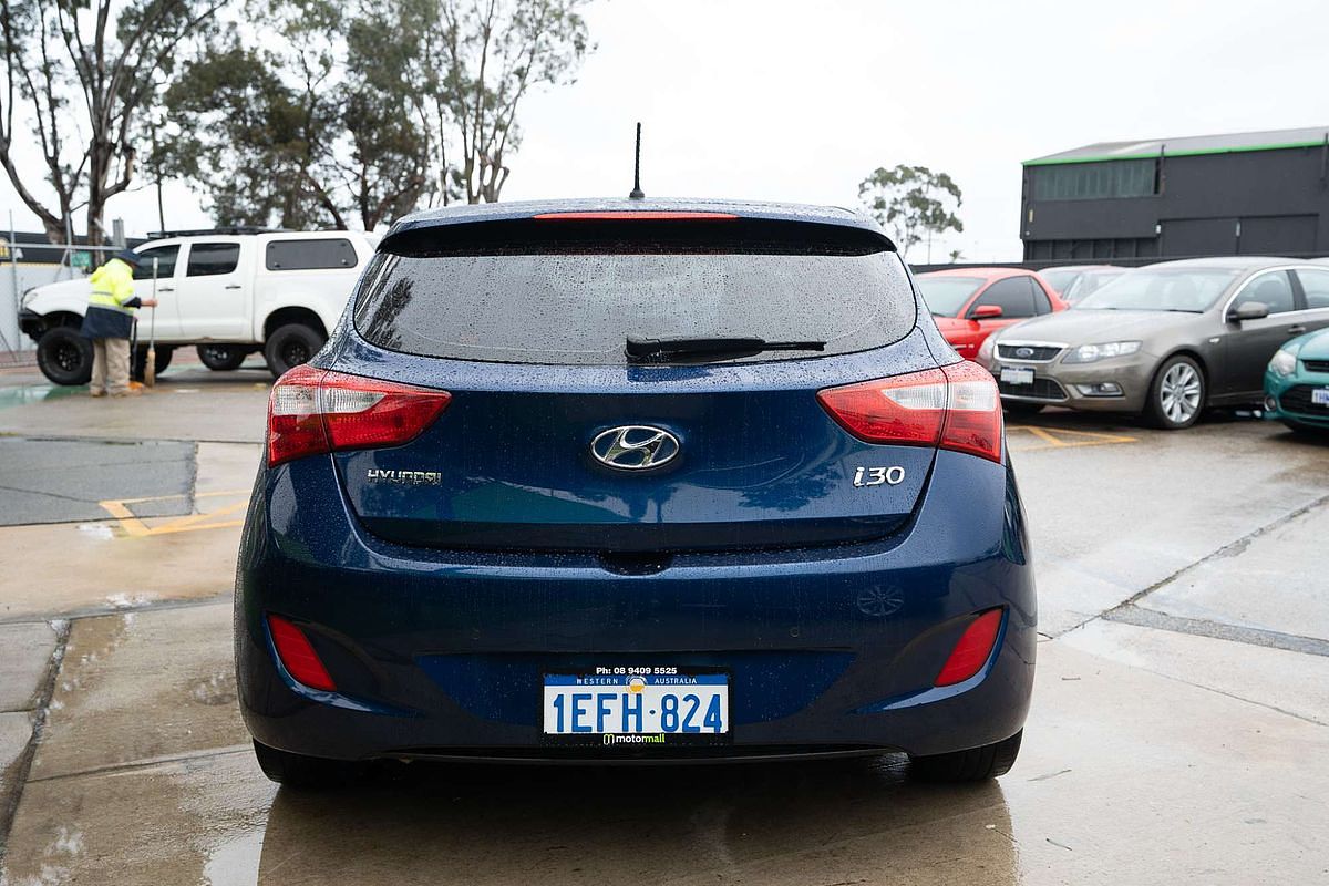 2013 Hyundai i30 Active GD2