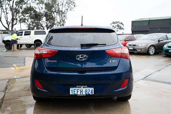 2013 Hyundai i30 Active GD2